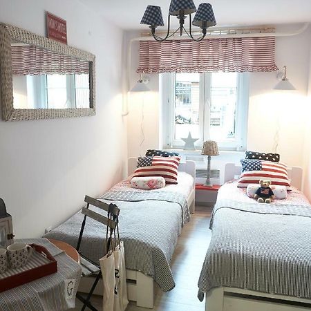 Mini Apartament MARINE Świnoujście Esterno foto