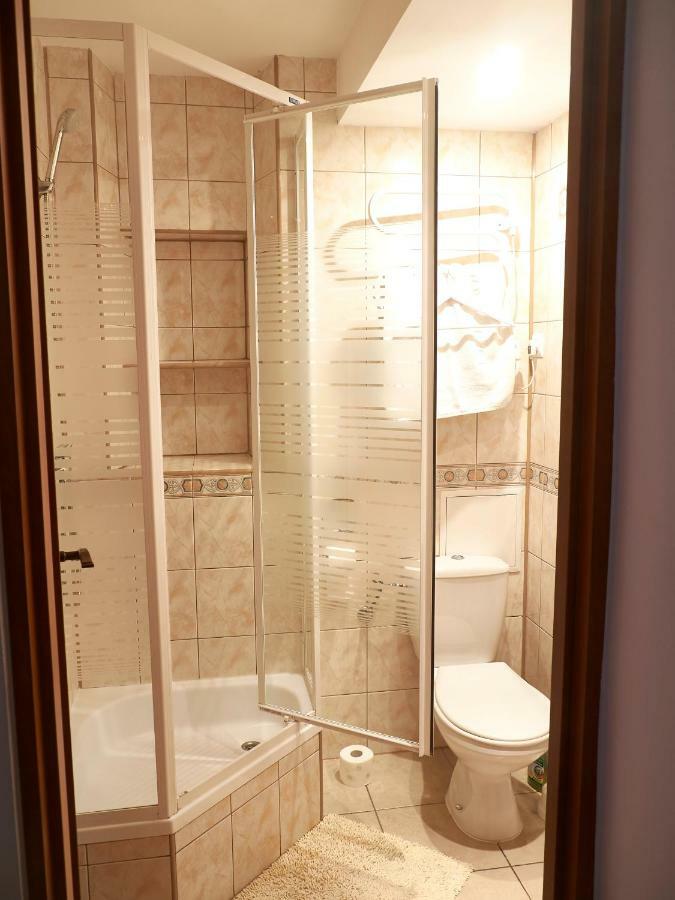 Mini Apartament MARINE Świnoujście Esterno foto