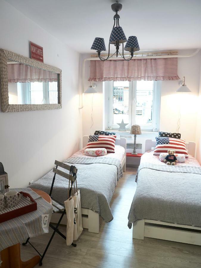 Mini Apartament MARINE Świnoujście Esterno foto