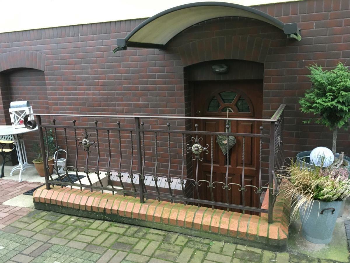 Mini Apartament MARINE Świnoujście Esterno foto