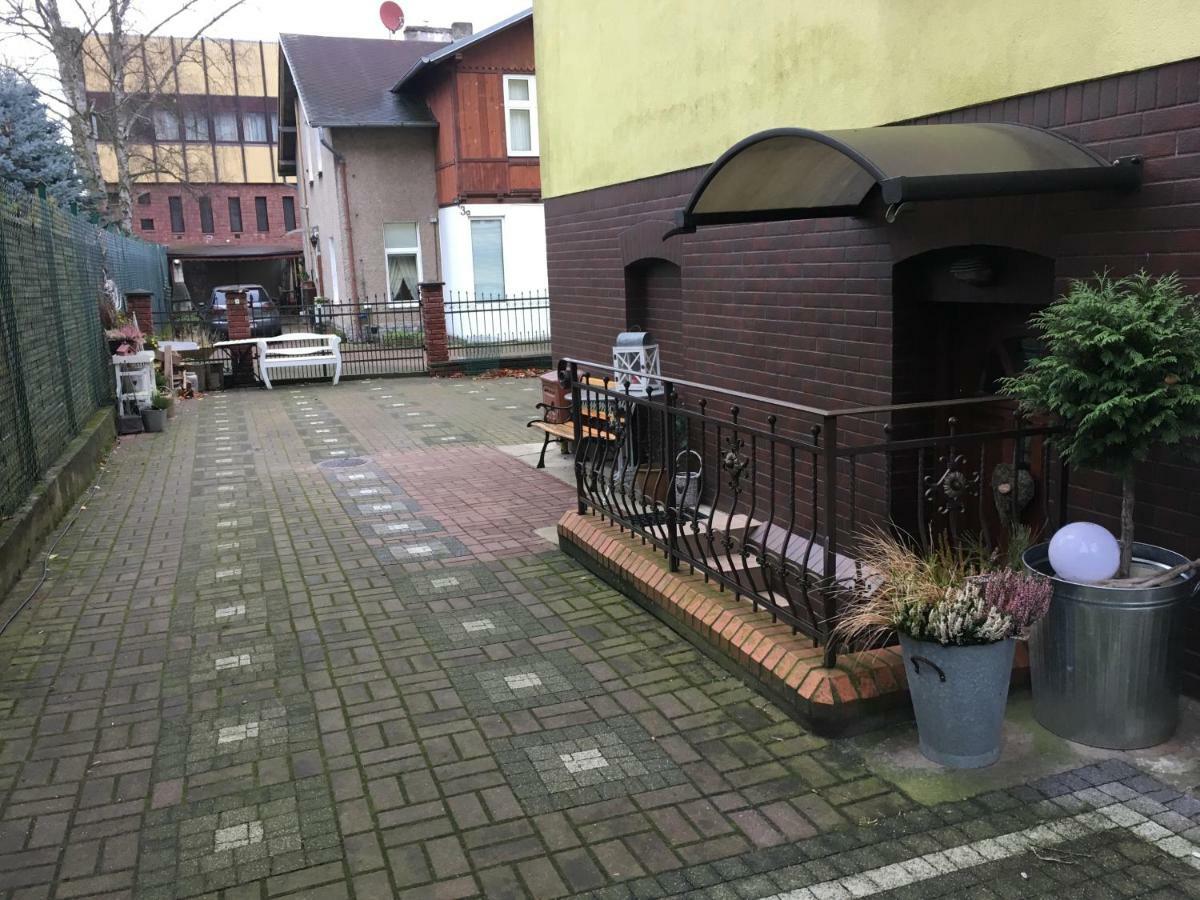 Mini Apartament MARINE Świnoujście Esterno foto
