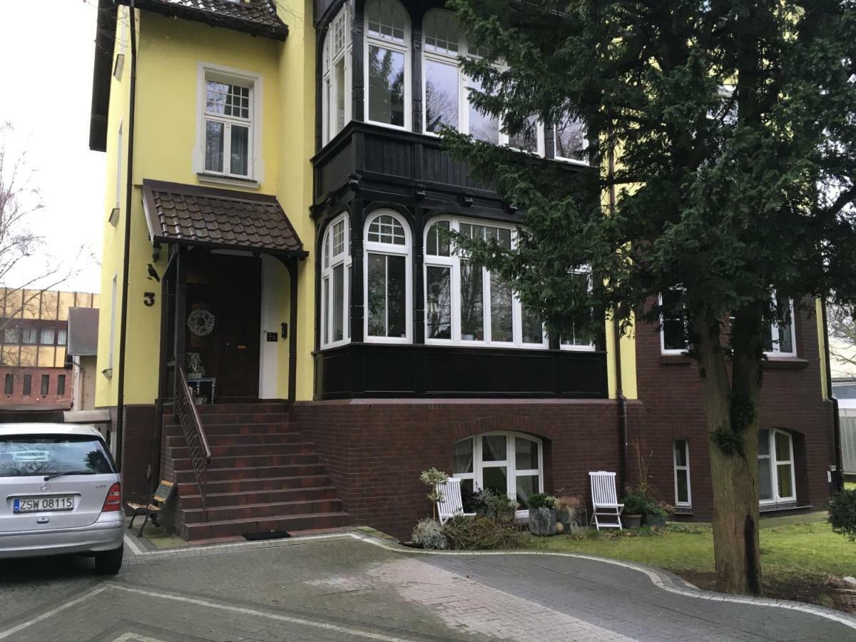 Mini Apartament MARINE Świnoujście Esterno foto