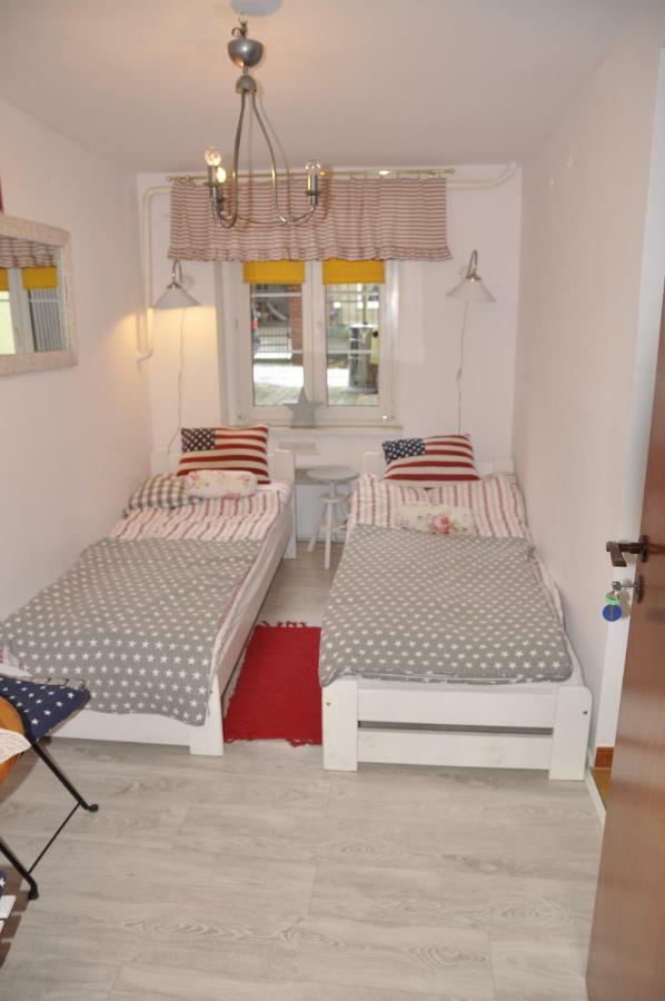 Mini Apartament MARINE Świnoujście Esterno foto