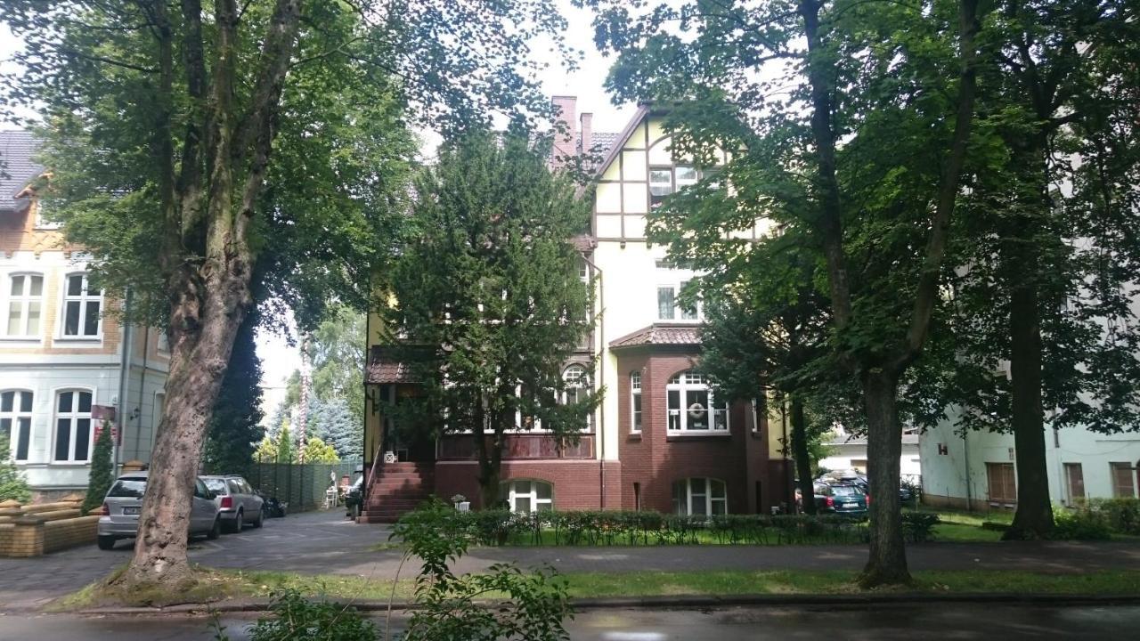 Mini Apartament MARINE Świnoujście Camera foto