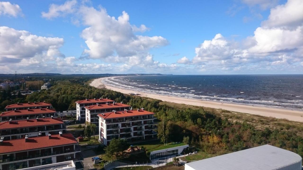 Mini Apartament MARINE Świnoujście Camera foto