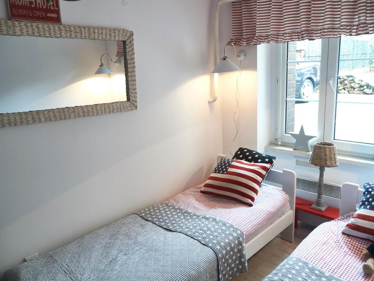 Mini Apartament MARINE Świnoujście Camera foto